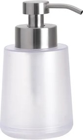 Bemeta Design Dávkovač mydla, 450 ml, nerez/plast, mat - 107109256