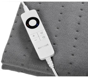 Concept DV7430 - Elektrická vyhrievacia podložka 100W/230V 150x80 cm sivá