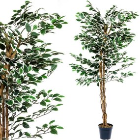 Tuin 27406 Umelý strom rastlina - fikus - 160 cm