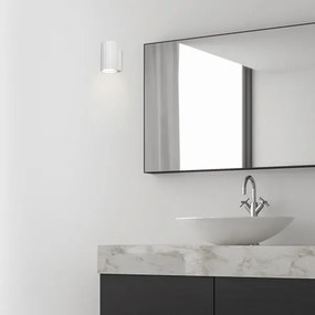 Brilagi - Nástenné svietidlo CRISPINA 1xGU10/10W/230V 10 cm biela