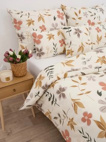 Bavlnené obliečky Renforcé - Adela