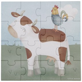 Puzzle 4v1 Farma