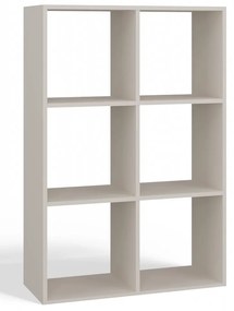 Regál Malax 110 cm kašmír