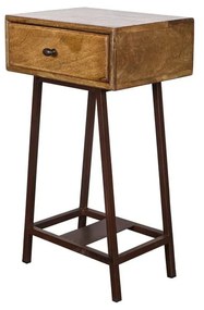 Odkladací stolík 30x45 cm Skybox – WOOOD