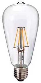 Žiarovka LED Vintage edison 64 - 4W