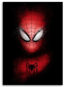 Gario Obraz na plátne Spider-Manova hlava - DDJVigo Rozmery: 70 x 100 cm