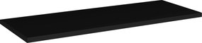 Comad Nábytková horná doska Nova 100/40 cm, čierna