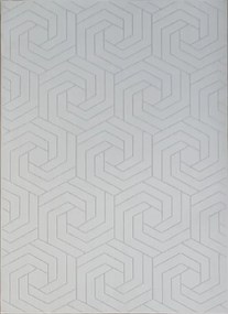 Koberec ZEN GARDEN 2401 biely