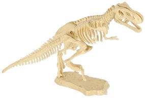 KIK Vzdelávacia súprava sopka s dinosaurom a archeologické vykopávky
