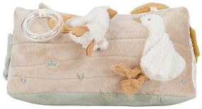 Vankúšik trojhranný s aktivitami Newborn Naturals