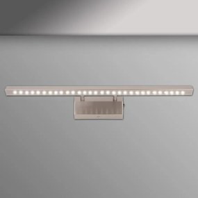 Nástenné svietidlo Arte Mat 407 AG-AM4W40 mat chróm 4W K1