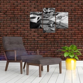 Obraz - Pokojný jesenný deň (90x60 cm)