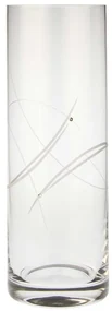 KRIŠTÁĽOVÁ VÁZA SWAROVSKI 30CM