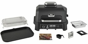 Ninja OG850EU vonkajší elektrický gril Woodfire Pro