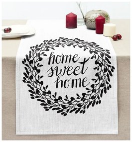 Behúň na stôl 40x130 cm Home Sweet Home – Mila Home