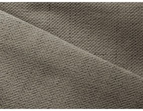 Béžová rozkladacia/s úložným priestorom rohová pohovka (ľavý roh) Nanea – Makamii