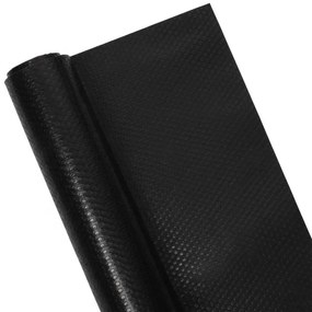 Protišmyková podložka HALVE čierna 48x500 cm