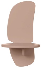 Ferm Living Nástenná polica Pilu Rose Large
