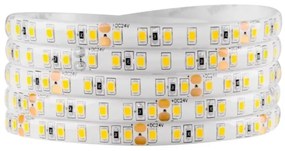 LED Vonkajší pásik 3m LED/23W/24V/230V 4000K IP65