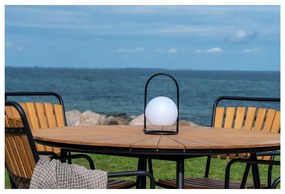 Okrúhly jedálenský stôl z tíkového dreva ø 130 cm Cleveland – House Nordic