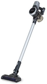 Klarstein Clean Butler 4G Silent, akumulátorový vysávač, 16 kPa, 0,8 l, HEPA10, čierny