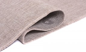 TA Koberec 20220 Strieborná / čierna