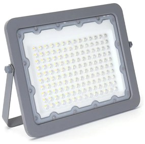 Aigostar - LED Reflektor LED/100W/230V šedá 4000K IP65