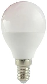 Žiarovka 4W E14 P45 6500K