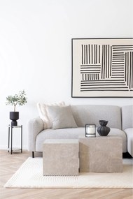 Set 2 ks konferencných stolíkov Pesalia 1 (mramor). Akcia -16%. Vlastná spoľahlivá doprava až k Vám domov. 1146965