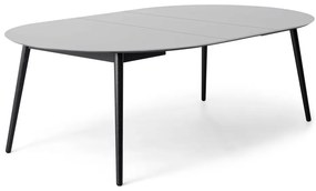 Okrúhly rozkladací jedálenský stôl ø 135 cm Meza – Hammel Furniture
