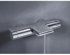 GROHE 34174001 - Termostatická vaňová batéria GROHTHERM 2000 172 mm lesklý chróm