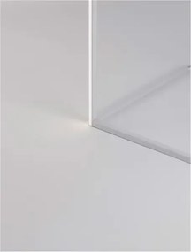 LED stojaca lampa V-Line 585 biele