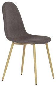 Autronic BONTEC Jedálenská stolička, hnedá CT-972 BR2 Farba: Hnedá