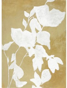 Ručne maľovaný obraz 90x120 cm Yellow – Malerifabrikken