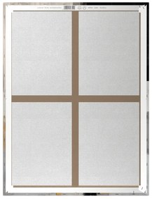 Obraz s ručne maľovanými prvkami 70x100 cm Jade – Styler