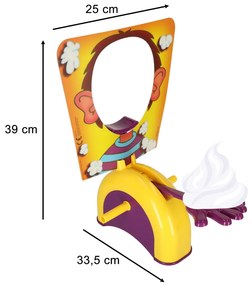 KIK Spoločenská hra PIE FACE Cake