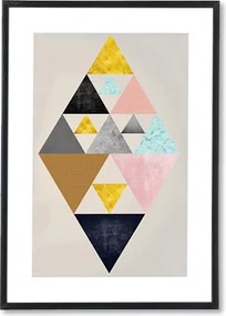 Plagát na stenu Prediction / Dan Johannson