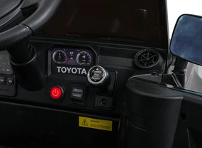 Ramiz Toyota Land Cruiser PRADO Čierna