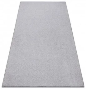 Koberec VELVET MICRO sivý 90