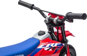 Ramiz Motorka Honda CRF450R červená