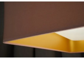 Brilagi - LED Stmievateľné svietidlo VELVET SQUARE LED/24W/230V + DO ružová