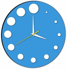 Nástenné hodiny okrúhl do kuchyne I SENTOP X0030