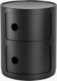 Dizajnová skrinka Componibili, 2 moduly, V 40 cm