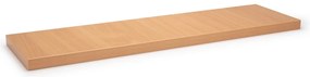 Polica Visio 80 x 22 x 2,8 cm, buk