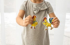 MARIONETINO – Zvieratká a líška – bábky 5 ks