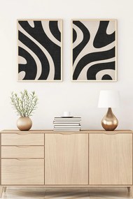 Huhu203 - 50 x 70