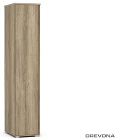 Drevona, Skriňa, REA AMY 28/225, biela
