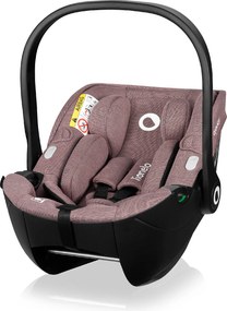 Autosedačka Lionelo MOXIE i-Size 40-87 cm Farba: Black