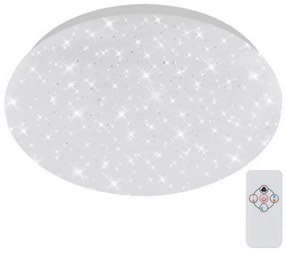Brilo - LED RGBW Stmievateľné stropné svietidlo STARRY SKY LED/10W/230V + DO 3256-016