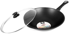 Wok panvica G21 Cheff 36 cm s pokrievkou 6342512